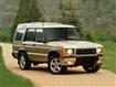 Land Rover Discovery II