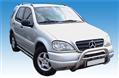 Mercedes Benz M-class W163