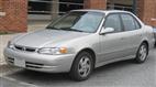 Toyota Corolla VIII