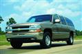 Chevrolet Tahoe GMT800