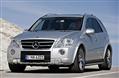 Mercedes M-class