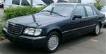 Mercedes Benz S-class W140