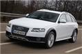 Audi A4 allroad