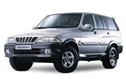 SsangYong Musso