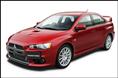 Mitsubishi Lancer Evolution