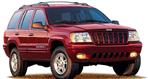 Jeep Grand Cherokee II WJ