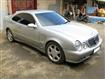 Mercedes Benz CLK S208