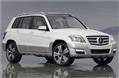 Mercedes Benz GLK